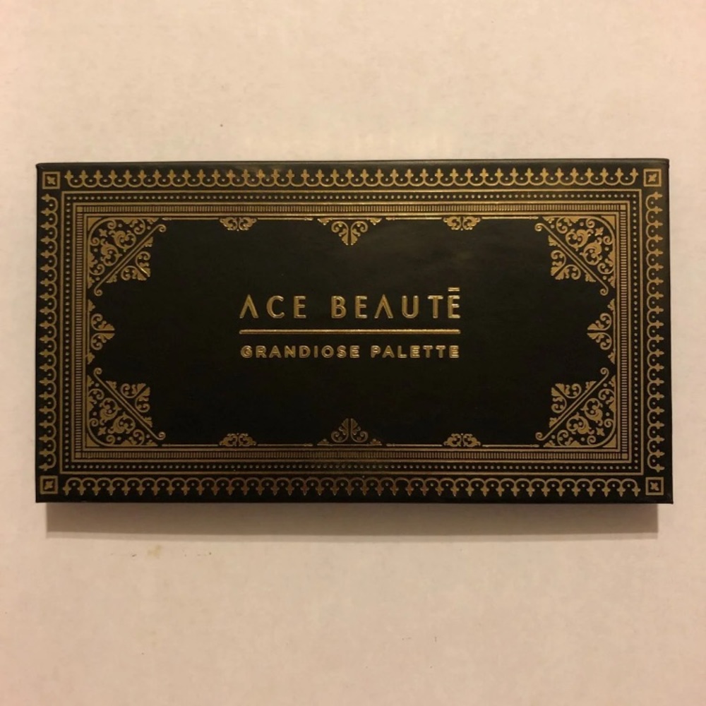 Ace Beauté Grandiose Palette